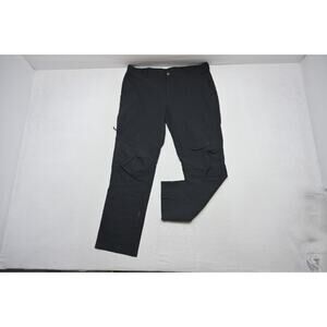 Columbia Cargo Pants Hiking Camp Omni-Shade Hiking Trail Mens Sz 40 x 32